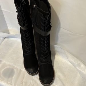 6.5 Vintage Foundry Co. Womens Handmade Mid Calf Boots